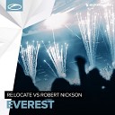 Re Locate Robert Nickson - Everest Extended Mix