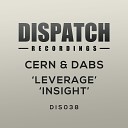 Cern Dabs - Leverage