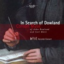 bFIVE Recorder Consort - Dowland Suite Chanson avec deux oiseaux