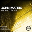 John Matrix - Depth Gauge Original Mix