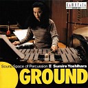Sumire Yoshihara - Ground for Solo Percussion Recorded 1976