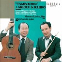 Maxence Larrieu Ichiro Suzuki - Grand Sonata for flute guitar in A Major Op 85 II Andante molto…