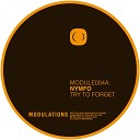 Nymfo - Try To Forget Original Mix