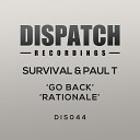 Survival Paul T - Go Back