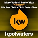 Marc Vedo, Paolo Viez - I Know (Original Mix)