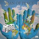 P Dicey feat Blaze Tha Meziah - Man of Peace