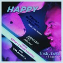 Mavin Dickey Doo Snax feat Lady Bunny - Happy Box Office Poison Instrumental Mix