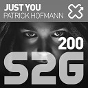 Patrick Hofmann - Just You Extended Mix