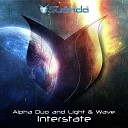 07 Alpha Duo With Light Wave - Interstate Witness45 Remix