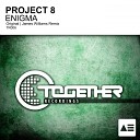 Project 8 - Enigma James Williams Remix