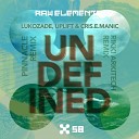 Lukozade Uplift Cris E Manic - Undefined Pinnacle Remix