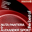 Nuta Pantera Alexander Spoilt - Screaming Sun Original Mix