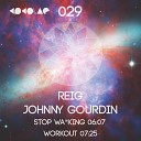 Reig FR Johnny Gourdin - Workout Original Mix