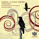 Gabriel I Quinn Jerome - Cancun Electro Original Mix