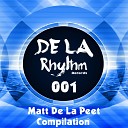 Milosh K - Funkiano Matt De La Peet Remix