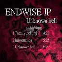 Endwise JP - Totally Nothing Original Mix
