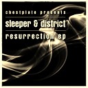 Sleeper District - War Original Mix