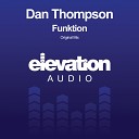 Dan Thompson - Funktion Original Mix