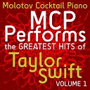 Molotov Cocktail Piano - Fifteen