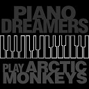 Piano Dreamers - I Wanna Be Yours