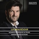 Luc Beaus jour - Concerto in D Minor BWV 974 Based on an Oboe Concerto by Alessandro Marcello II…