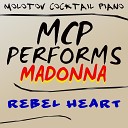 Molotov Cocktail Piano - Ghosttown