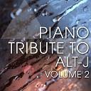 Piano Tribute Players - Hunger of the Pine