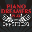 Piano Dreamers - Cruising California Bumpin In My Trunk