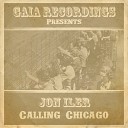 Jon Iler - Calling Chicago Corduroy Mavericks Remix