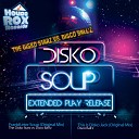 The Disko Starz Disco Ball z - Frankfurter Soup Original Mix