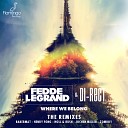 Fedde Le Grand DI RECT - Where We Belong Henry Fong Remix