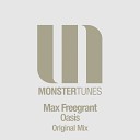 Max Freegrant - Oasis Radio Edit