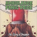 Ambulance Panic Voice - Ratu Dihatiku