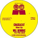 Crackazat - Size Up Original Mix