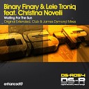 Binary Finary, Lele Troniq feat. Christina Novelli - Waiting For The Sun (Club Mix)