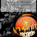 Lukas Blekaitis feat She s Excited - I Miss Original Mix