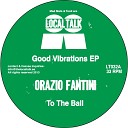Orazio Fantini - On Hold Original Mix