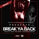 Str8 Lace feat Phia L amour Acktup Goldie… - Break Ya Back Remix