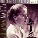 Johanna Martzy - Sonata No 1 in G minor BWV 11 I Adagio
