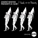 D Saw Andr Winter - Track 10 30 H O S H Remix