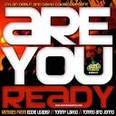 David Coker Dylan Debut - Are You Ready Tommy Largo Remix