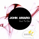 John Amaro - All We Are Original Mix