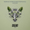 Mihai Popoviciu Markus Homm - Insomnis Benny Grauer Remix