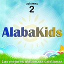 Alaba Kids - Las Cuatro Letras