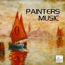 Painters Music - Oil on Canvas