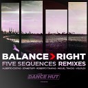 Balance Right - Five Sequences Standtuff Radio Edit