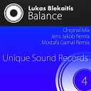 Lukas Blekaitis - Balance Mostafa Gamal Remix