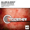 Allen Envy - Mass Exodus The Destiny Under Pressure Remix