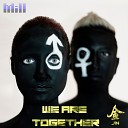 Jin DJs - We Are Together Radio Mix