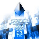 Rhythm Box - Written In Reverse (Original Mix)